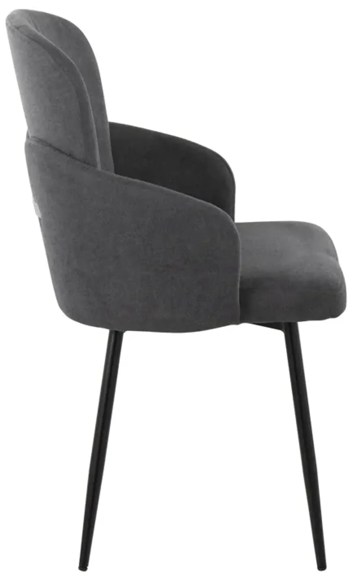 Dahlia - Contemporary Elegant Design Dining Chair (Set of 2)