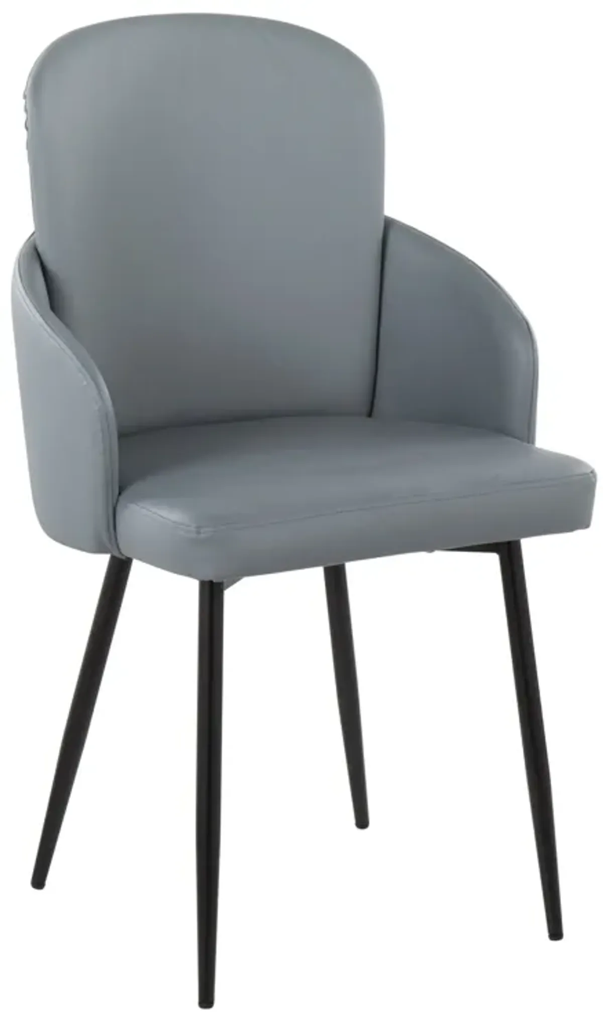 Dahlia - Contemporary Elegant Design Dining Chair (Set of 2)