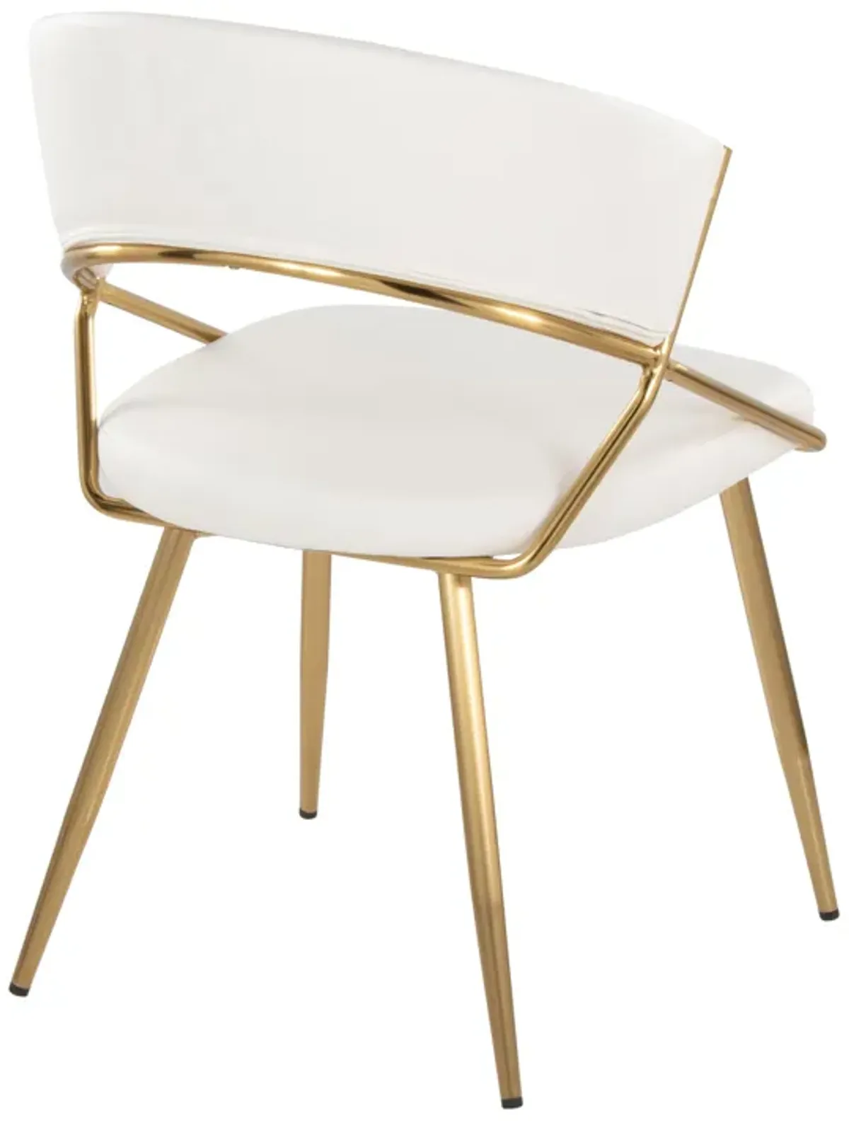 Jie - Glam Dining Chair (Set of 2)