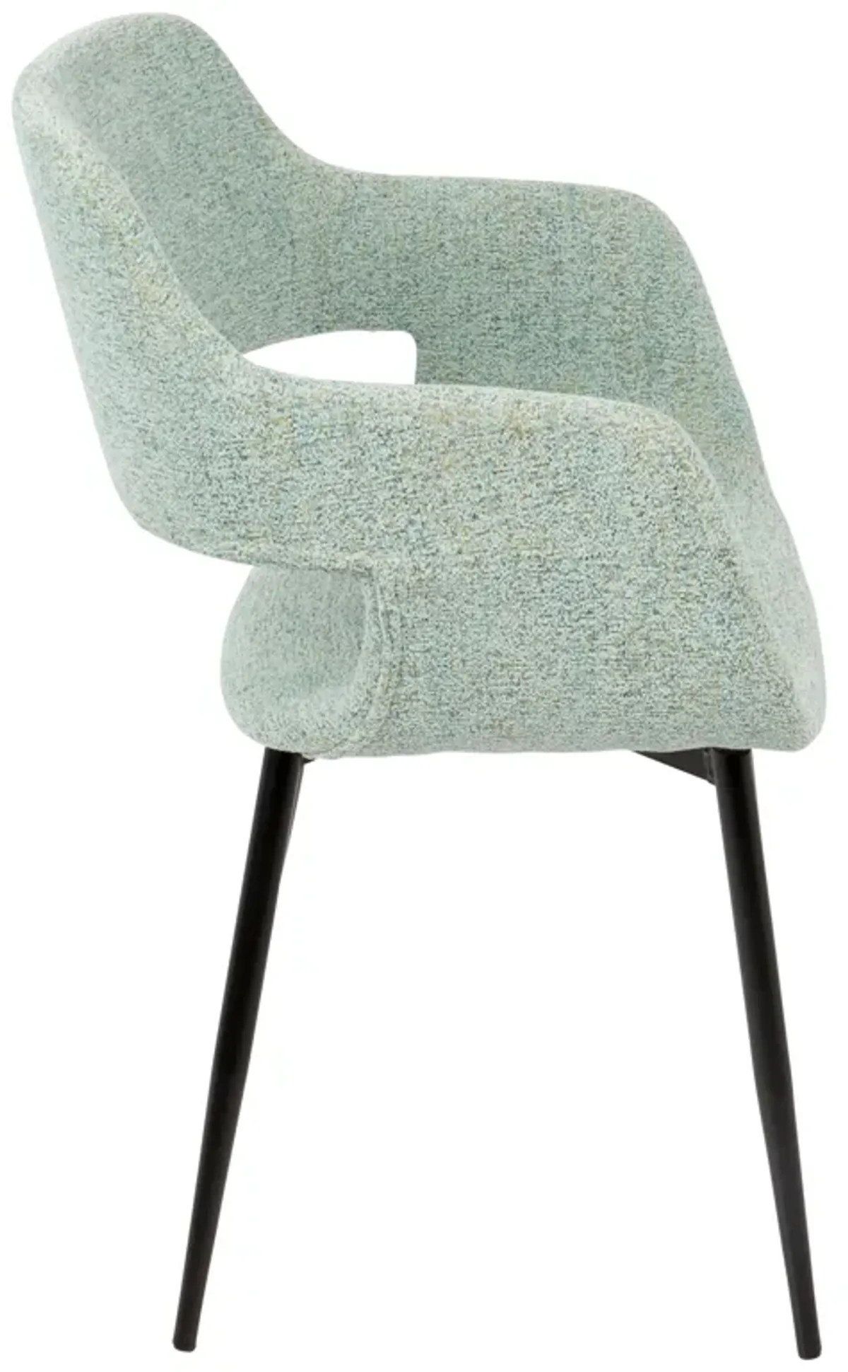 Margarite - Mid Century Modern Dining Chair (Set of 2)