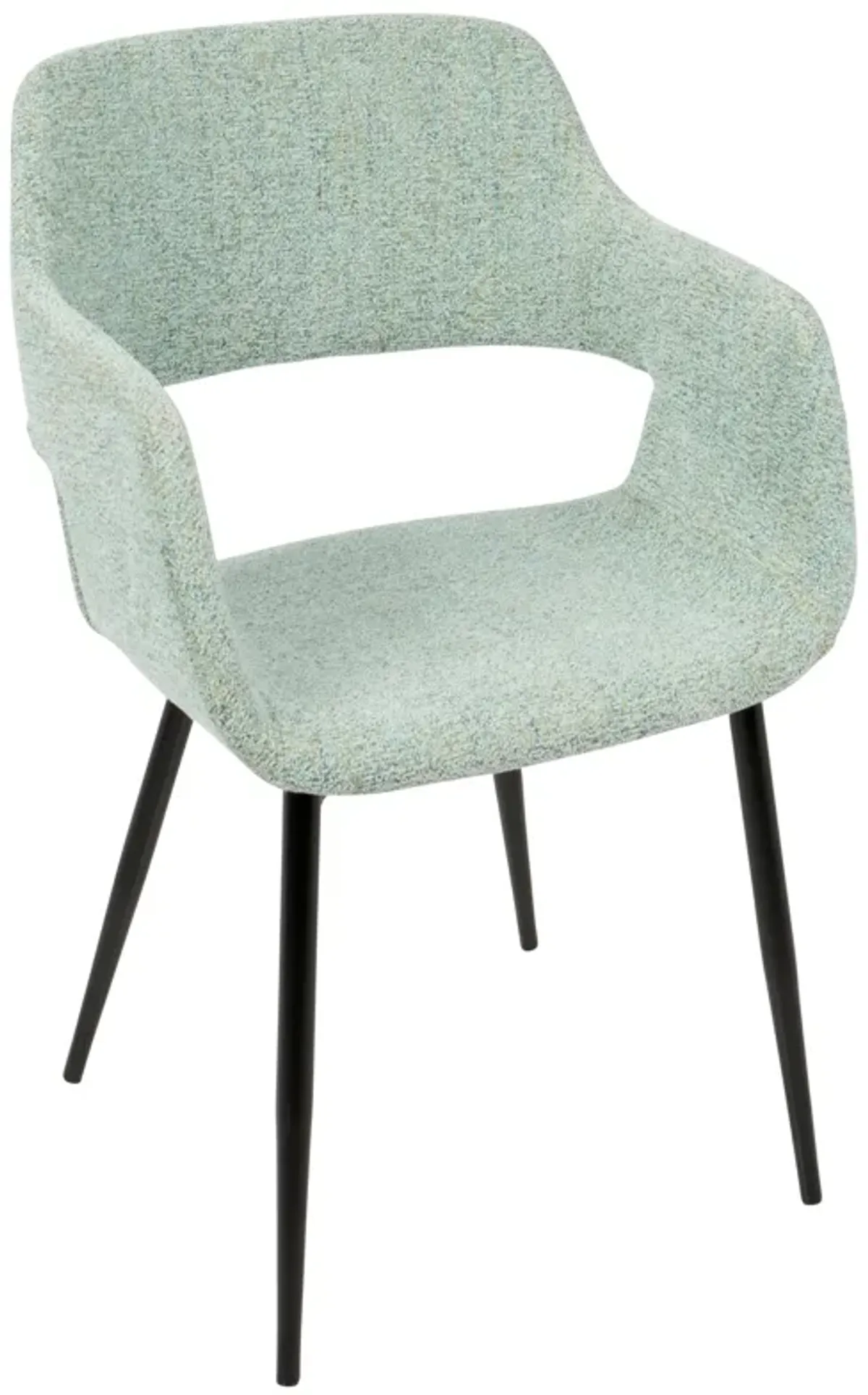 Margarite - Mid Century Modern Dining Chair (Set of 2)