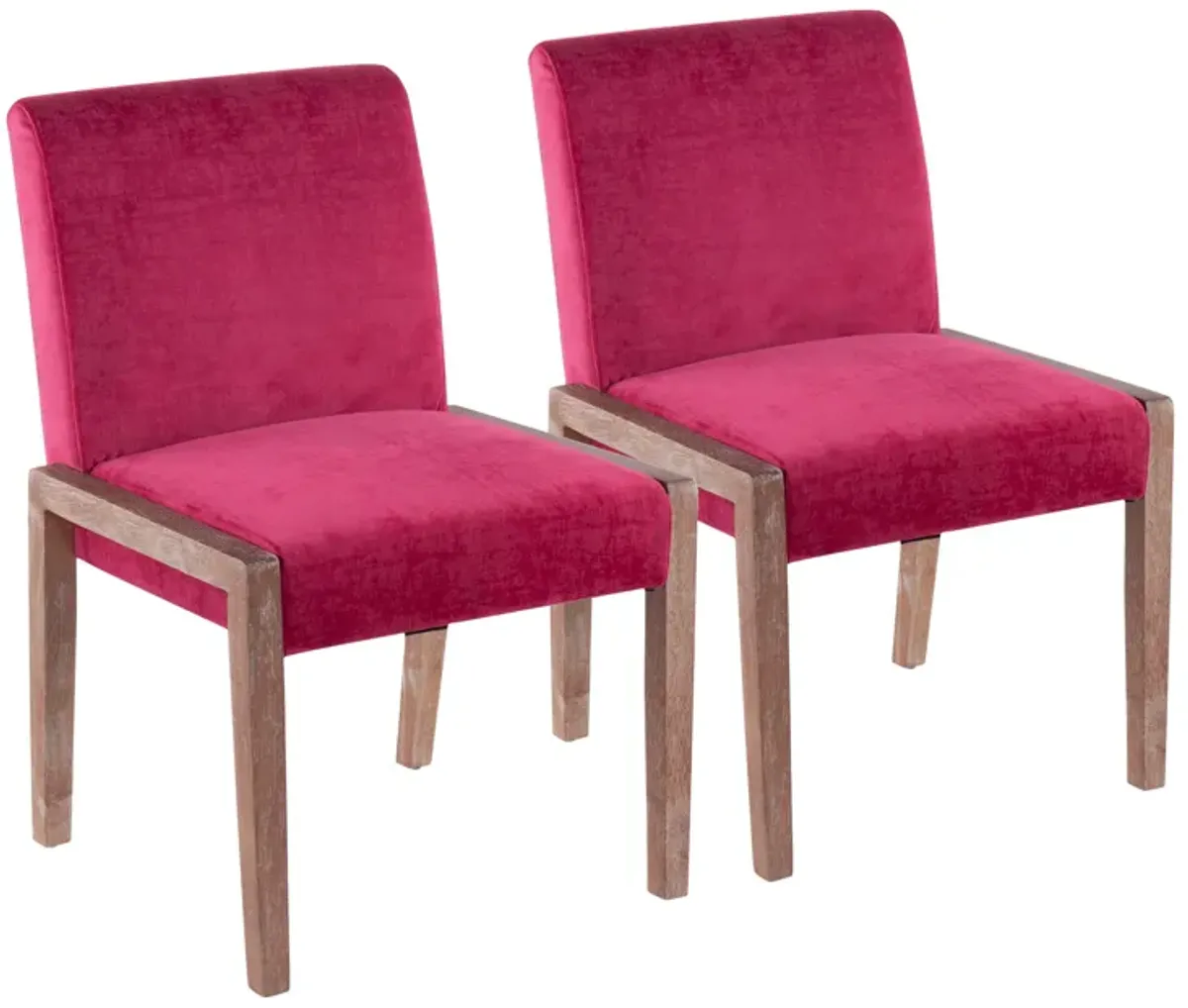 Carmen - Contemporary Chair (Set of 2)