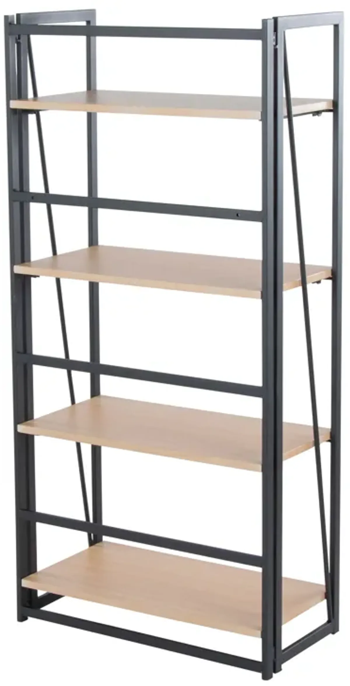 Dakota - Contemporary Bookcase