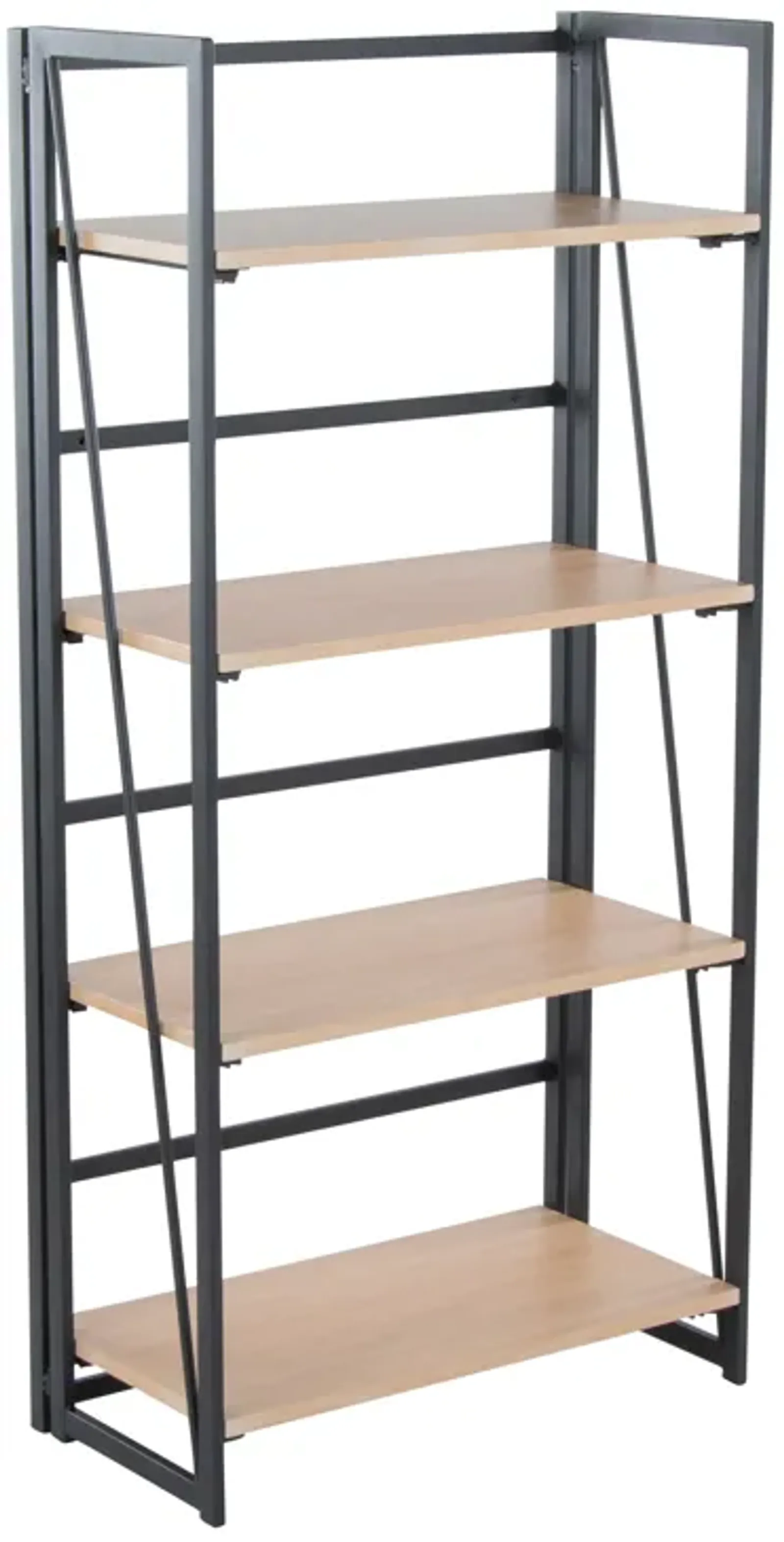 Dakota - Contemporary Bookcase