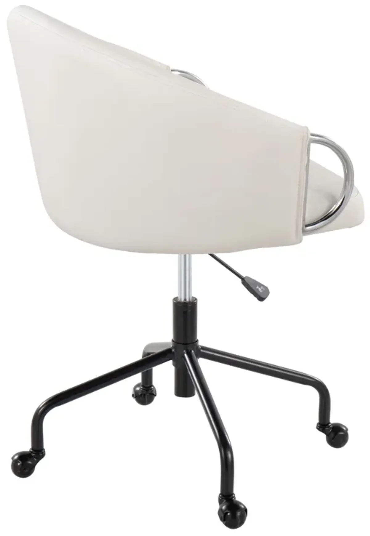 Claire - Contemporary / Glam Task Chair