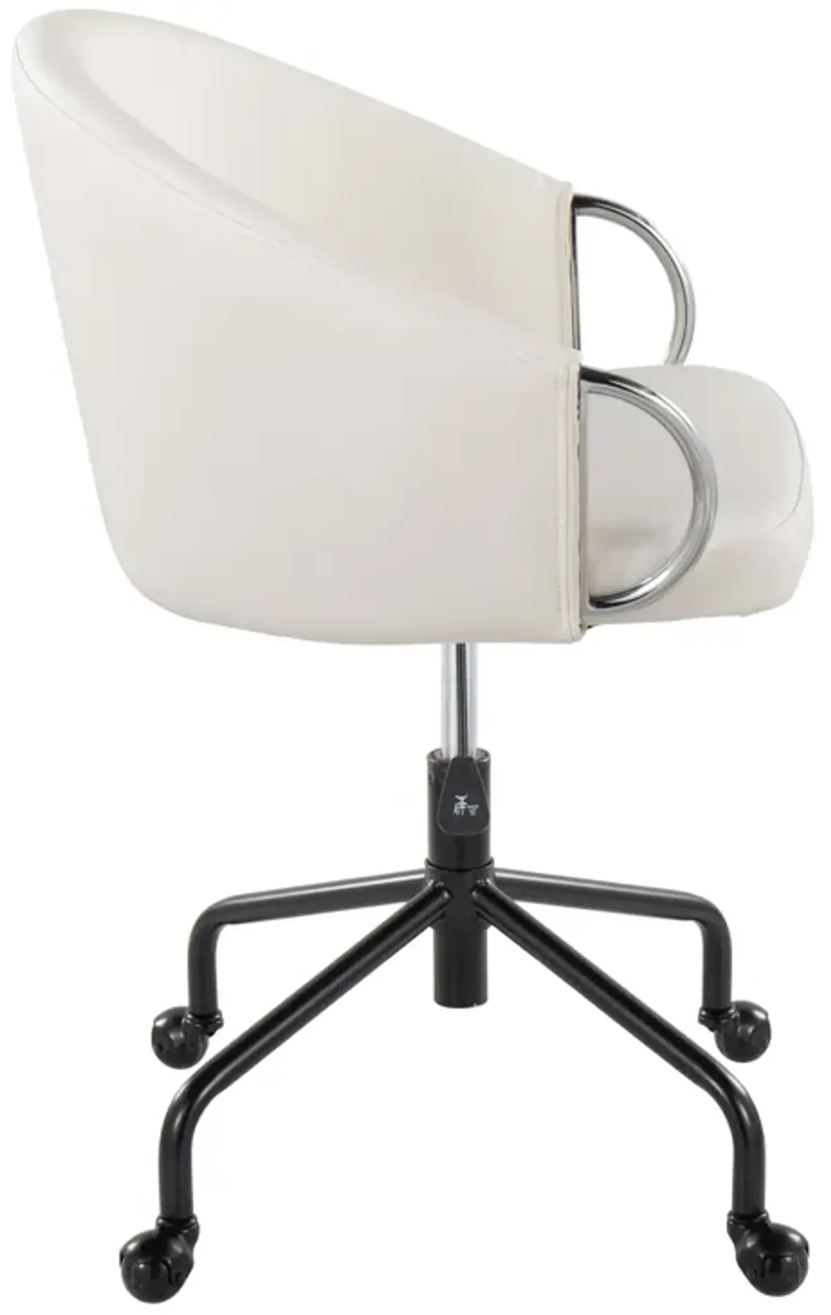 Claire - Contemporary / Glam Task Chair