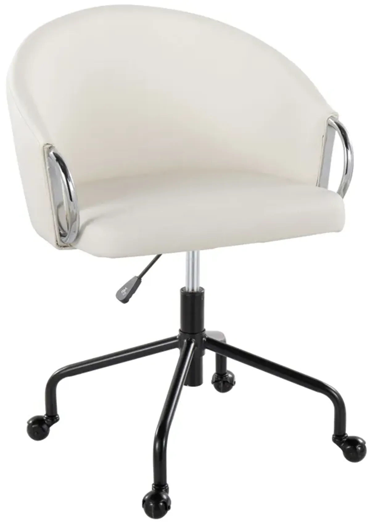 Claire - Contemporary / Glam Task Chair