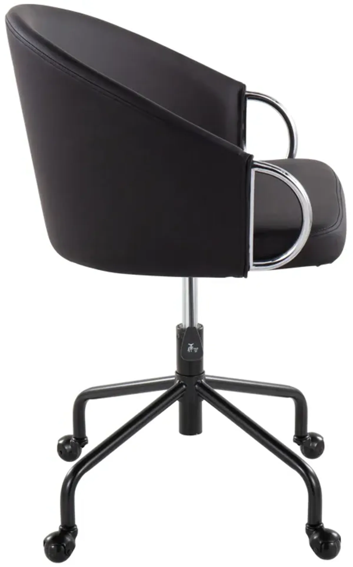 Claire - Contemporary / Glam Task Chair