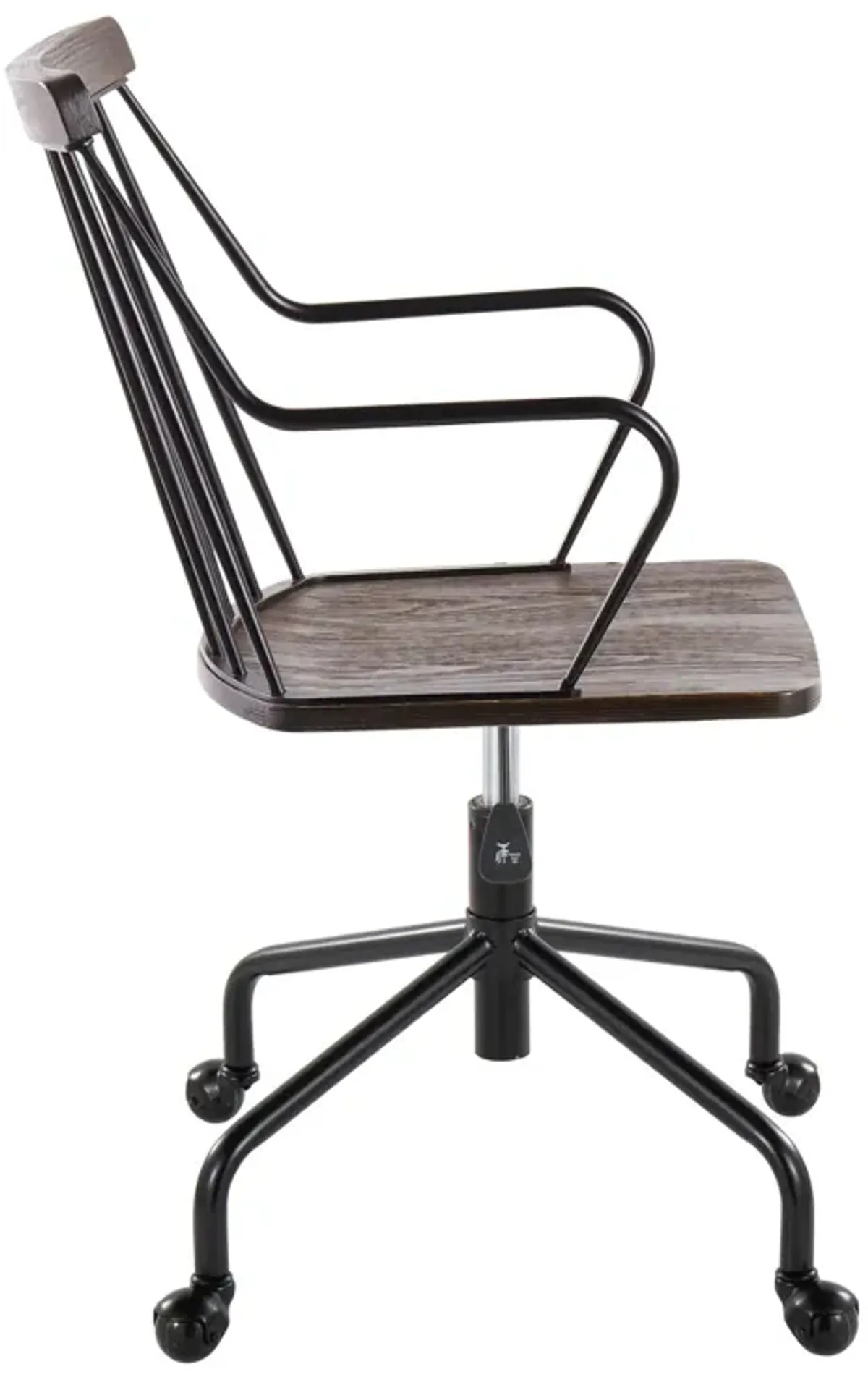 Preston - Farmhouse Adjustable Office Chair