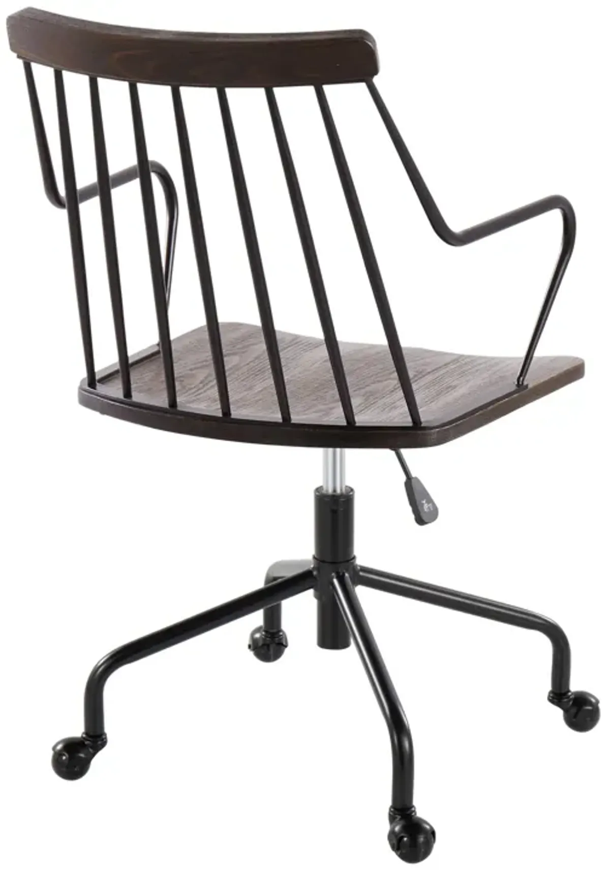 Preston - Farmhouse Adjustable Office Chair