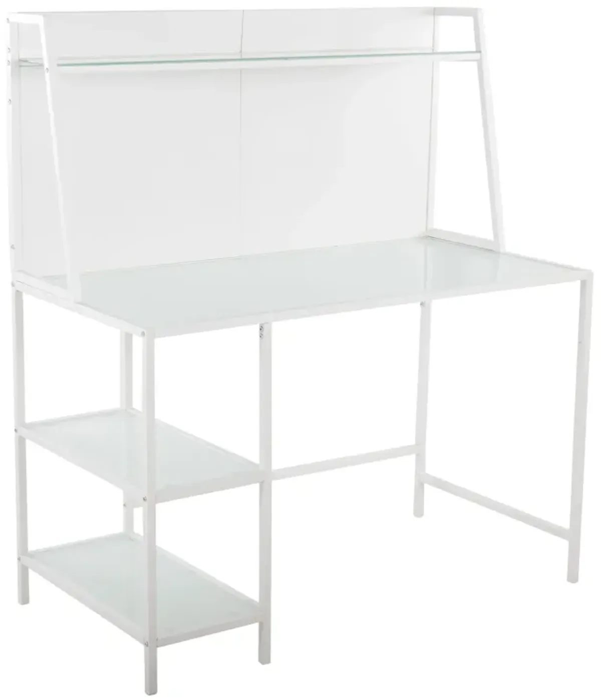 Geo - Tier Contemporary Desk