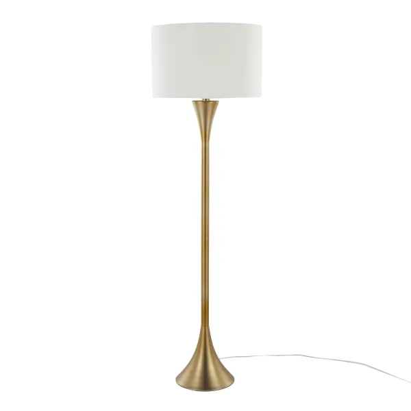 Lenuxe - Contemporary Floor Lamp