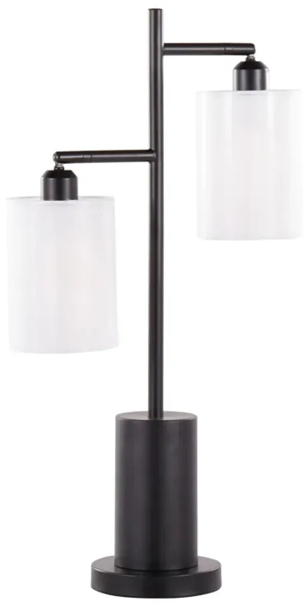 Cannes - Contemporary Table Lamp