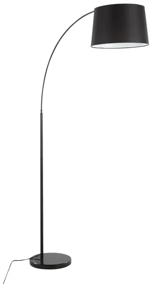 March - Contemporary, Floor Lamp