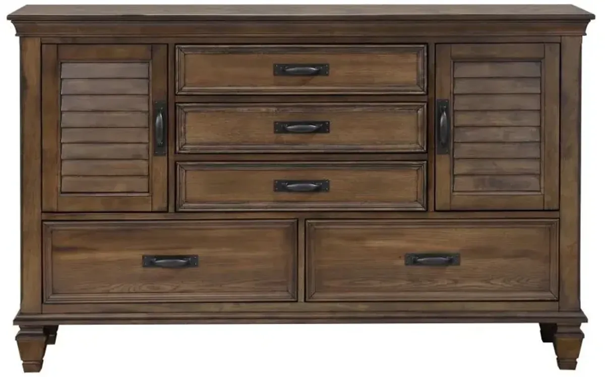 Franco - 5-Drawer Dresser