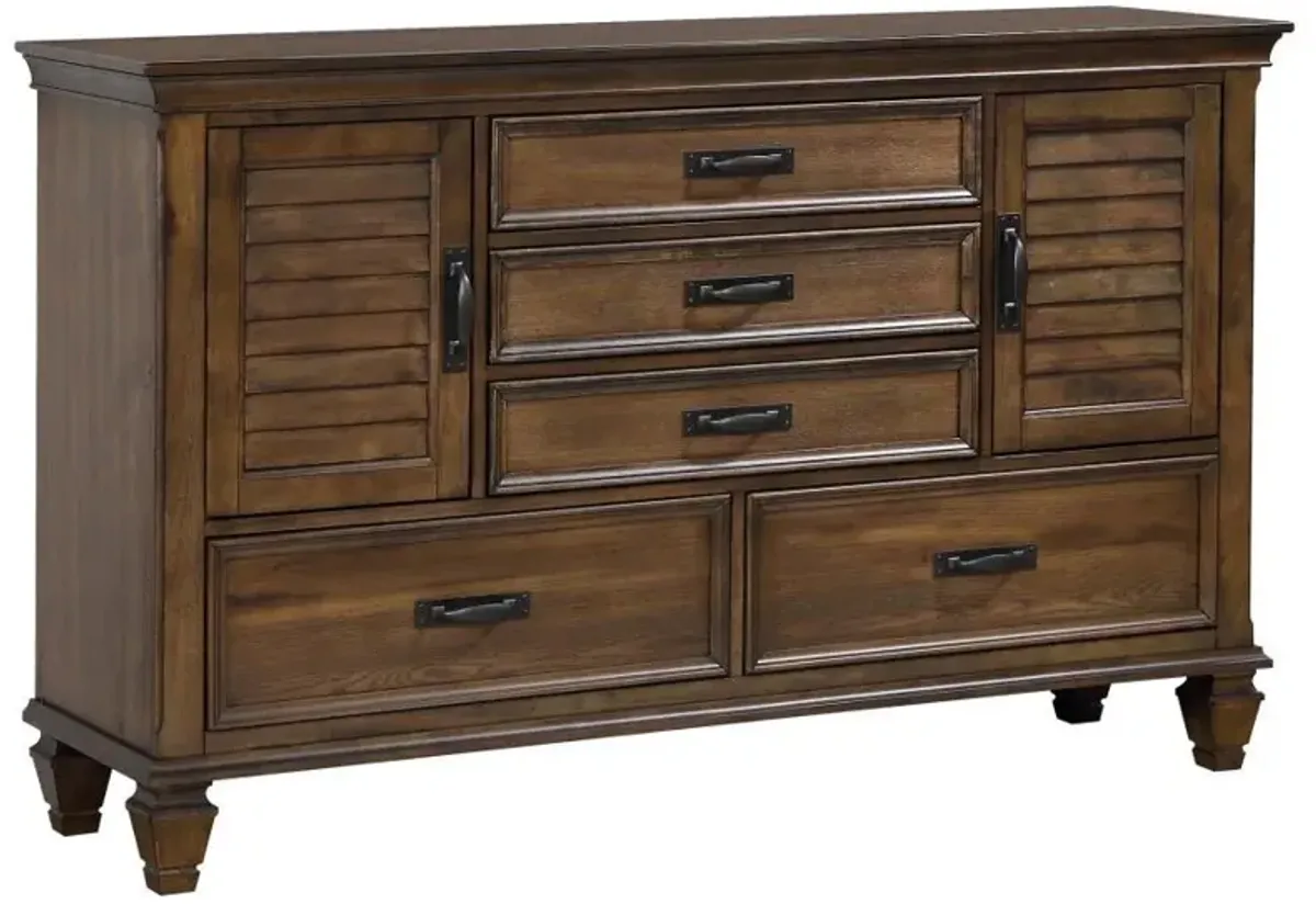 Franco - 5-Drawer Dresser