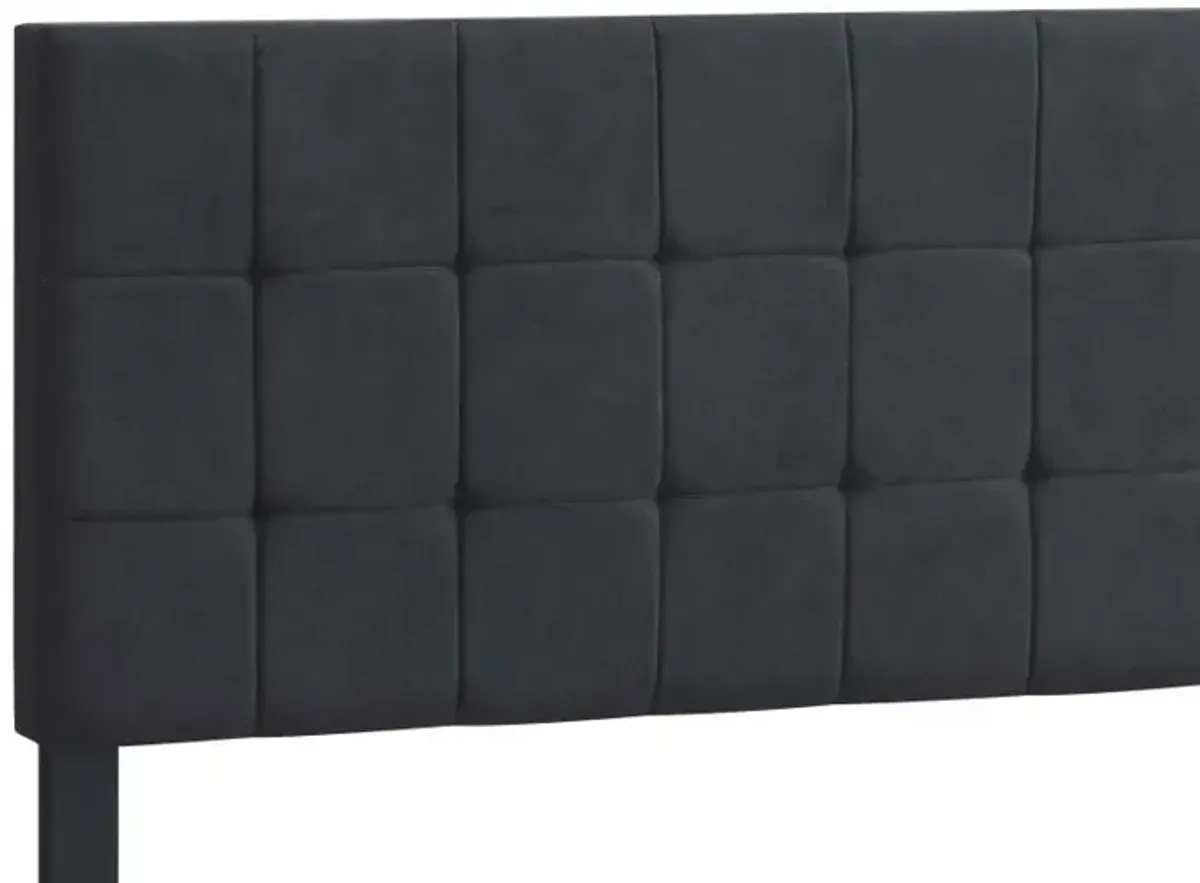 Fairfield - Upholstered Panel Bed