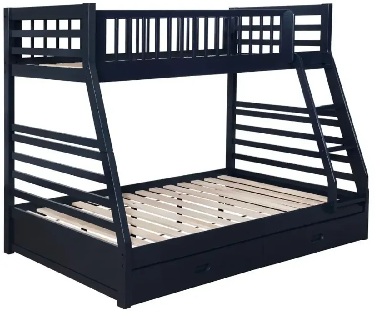 Ashton - 2-Drawer Wood Bunk Bed