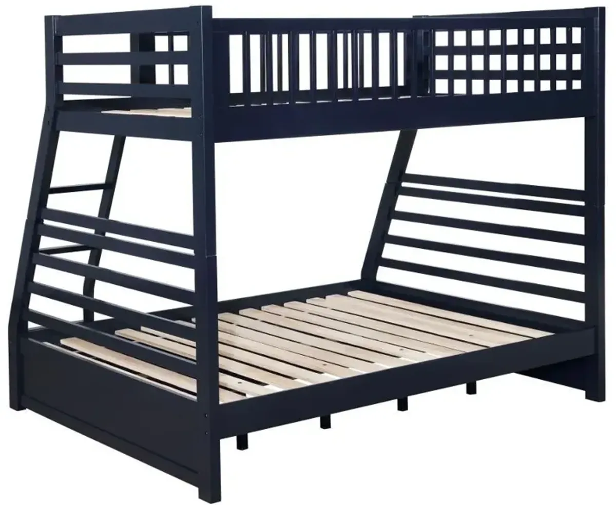 Ashton - 2-Drawer Wood Bunk Bed