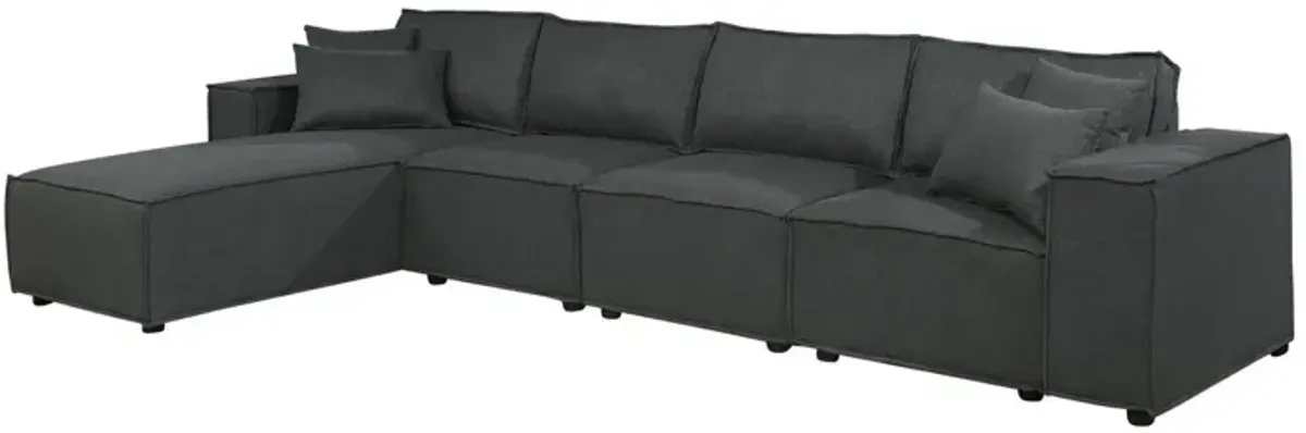 Ermont - Sofa With Reversible Chaise