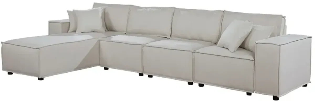 Ermont - Sofa With Reversible Chaise