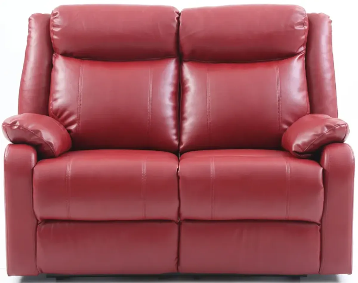 Stylish Reclining Loveseat For Two