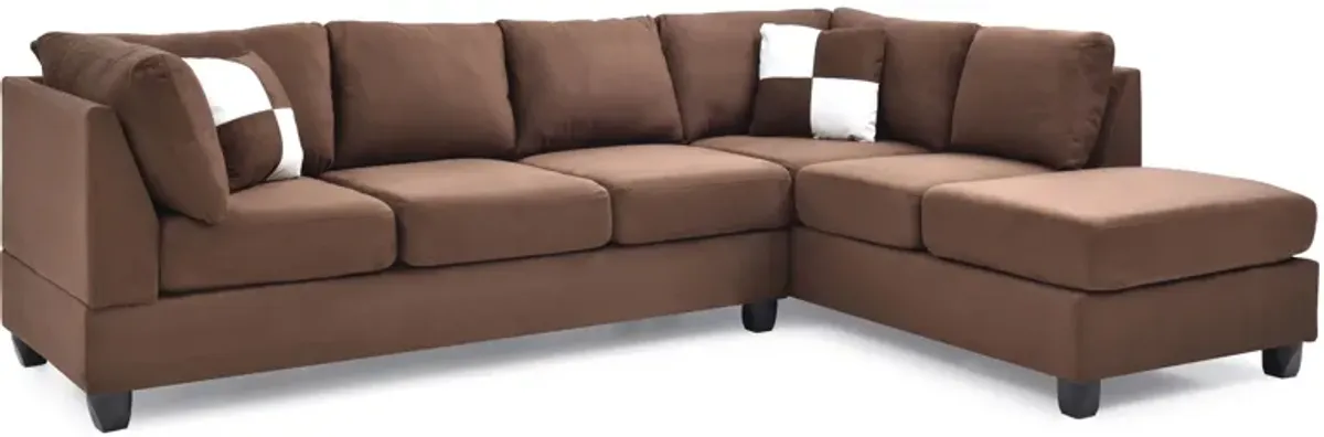 Malone - Sectional (3 Boxes)