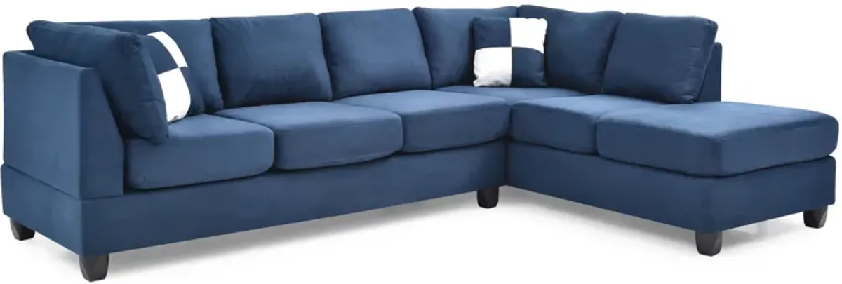 Malone - Sectional (3 Boxes)