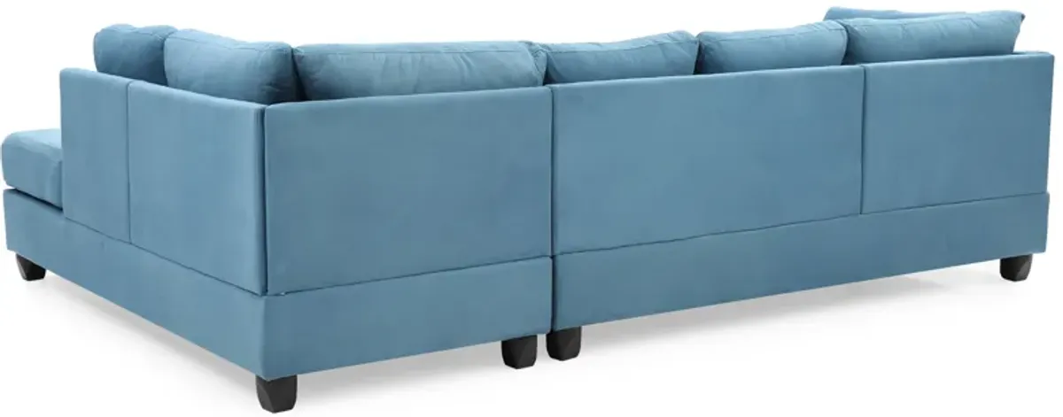 Malone - Sectional (3 Boxes)