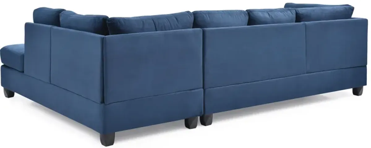 Malone - Sectional (3 Boxes)