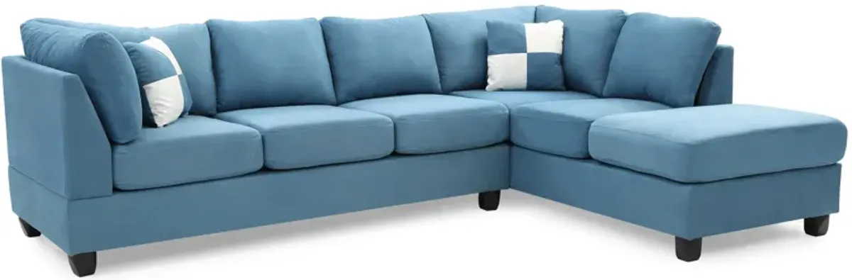 Malone - Sectional (3 Boxes)