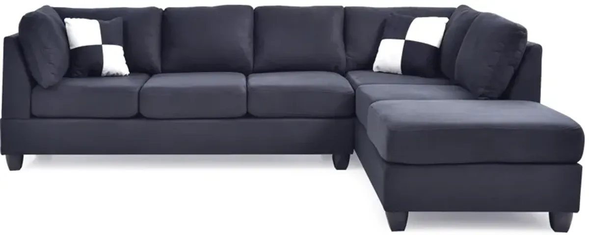 Malone - Sectional (3 Boxes)