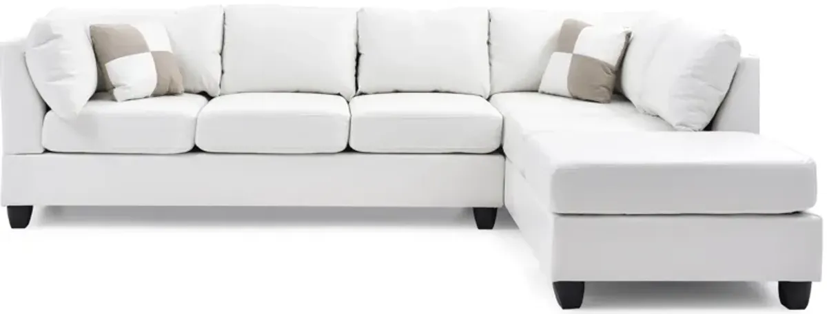 Malone - Sectional (3 Boxes)