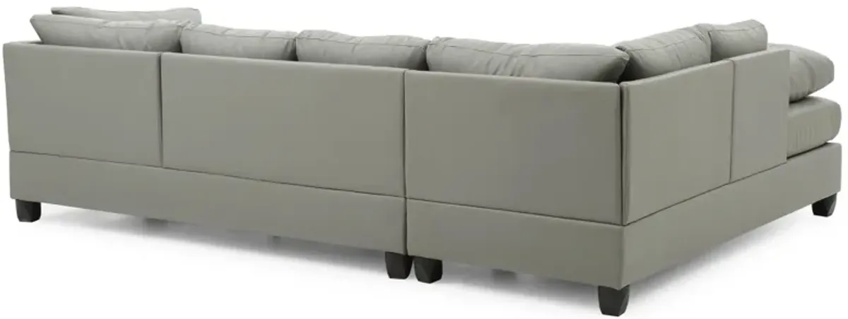 Malone - Sectional (3 Boxes)