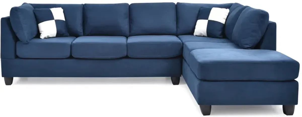 Malone - Sectional (3 Boxes)