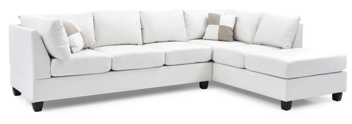 Malone - Sectional (3 Boxes)