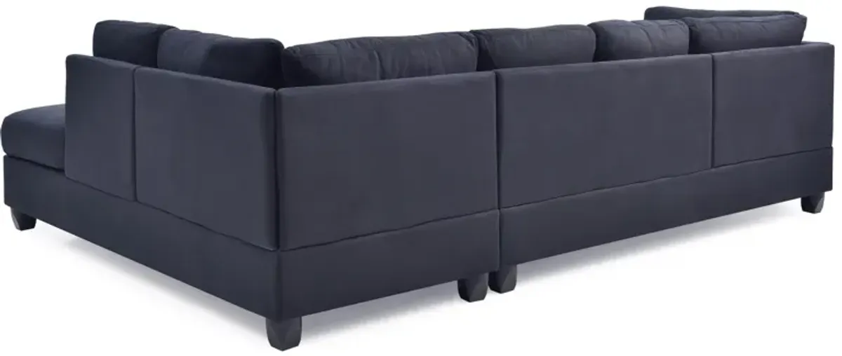 Malone - Sectional (3 Boxes)