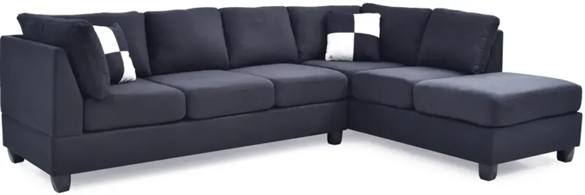 Malone - Sectional (3 Boxes)