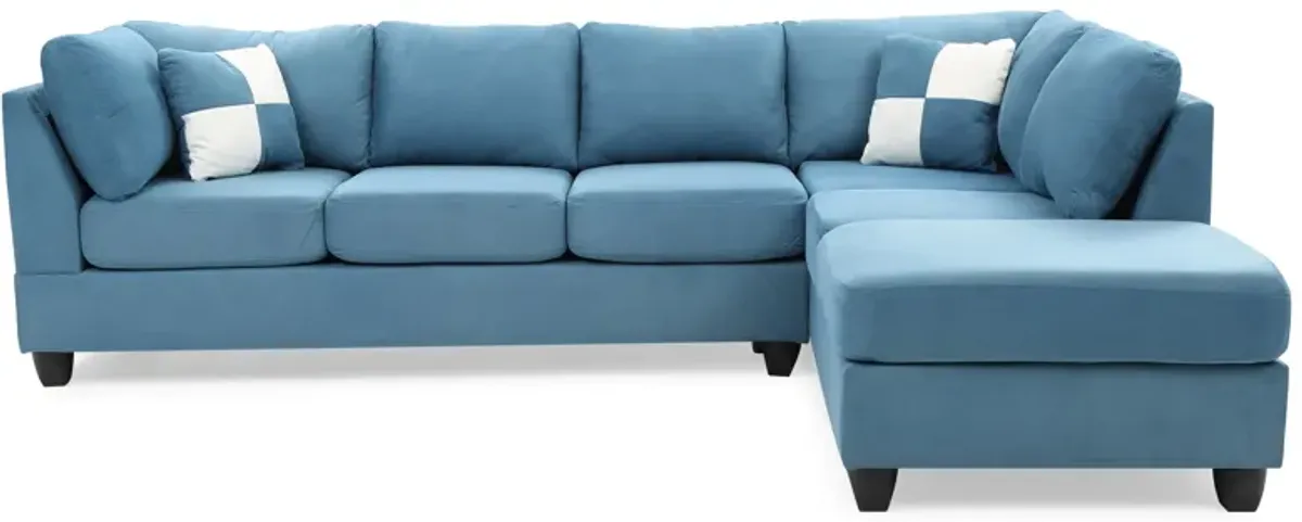 Malone - Sectional (3 Boxes)