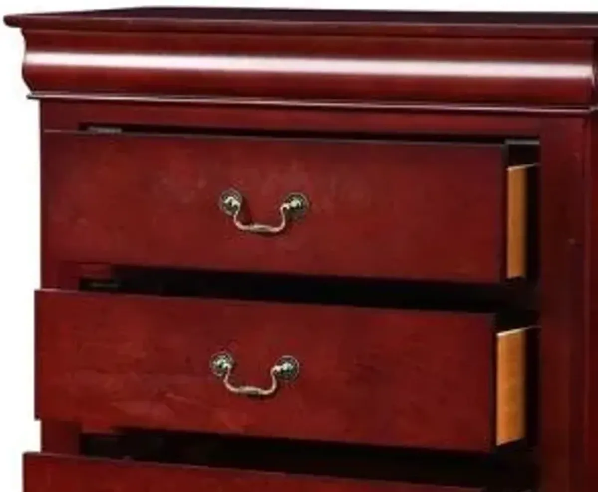 Louis Philippe - Accent Chest