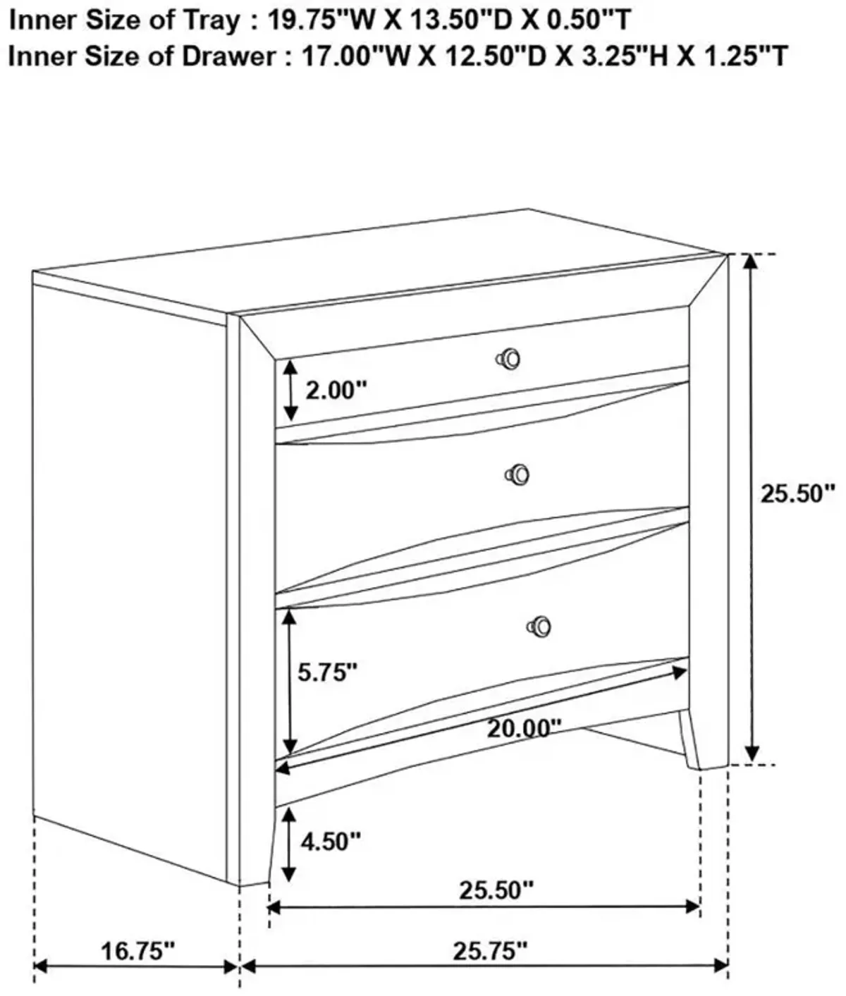 Briana - Bedroom Set