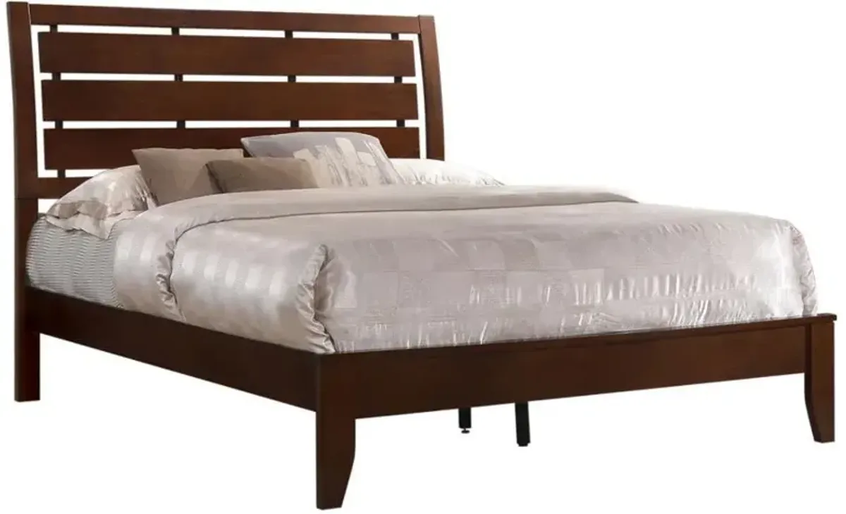 Serenity - Panel Bed