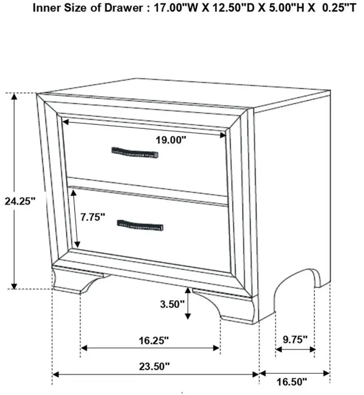 Beaumont - Bedroom Set