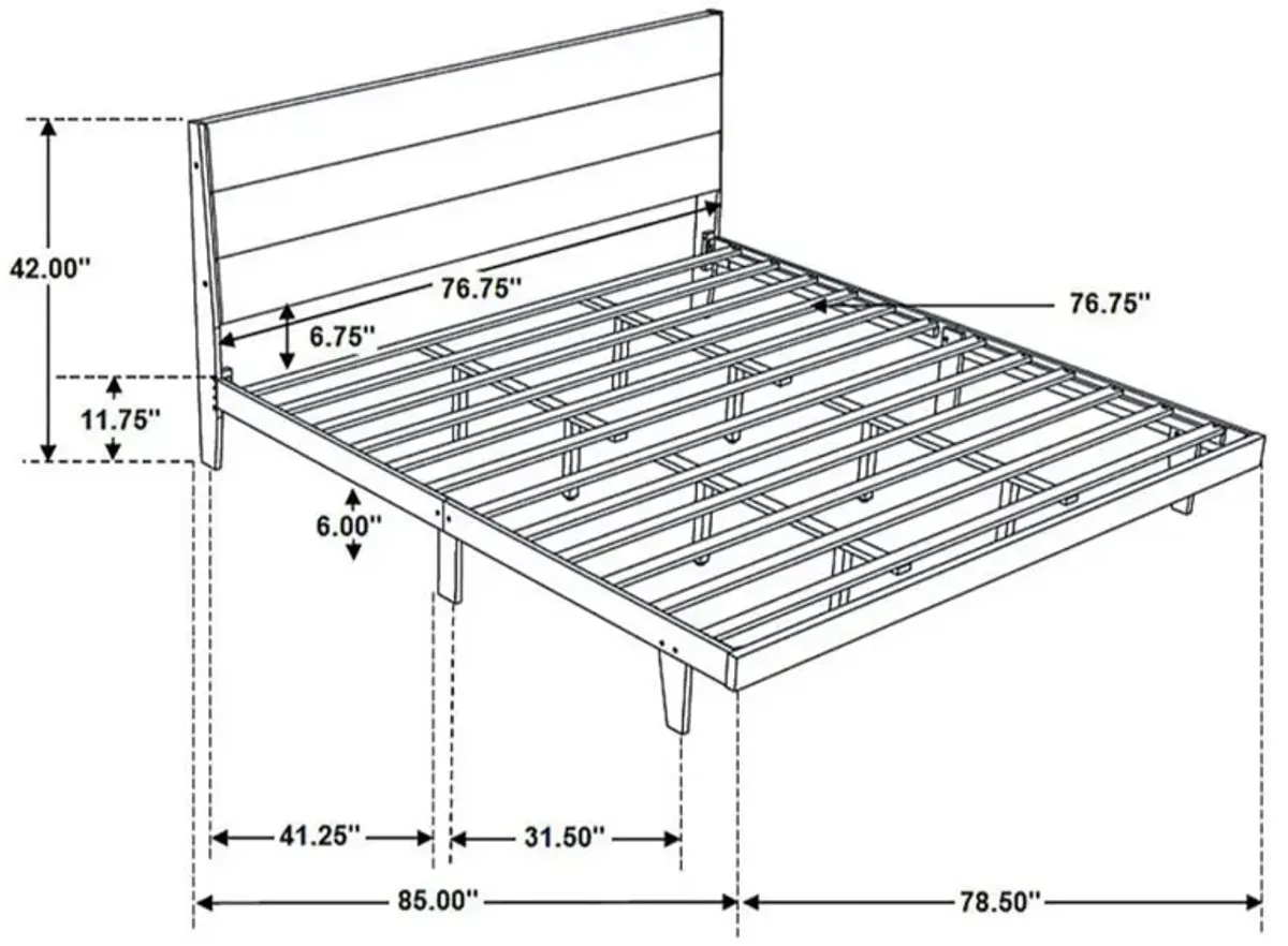 Mays - Bedroom Set