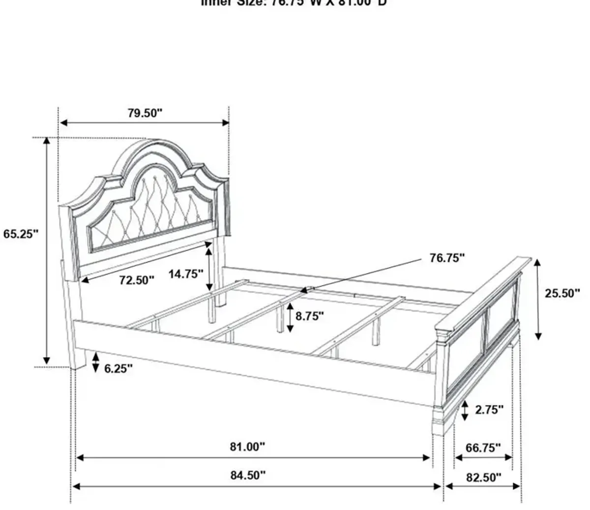 Manchester - Bedroom Set