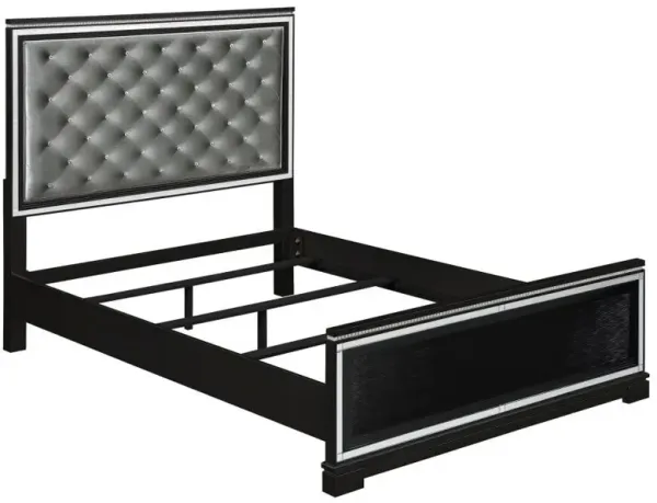Cappola - Panel Bed