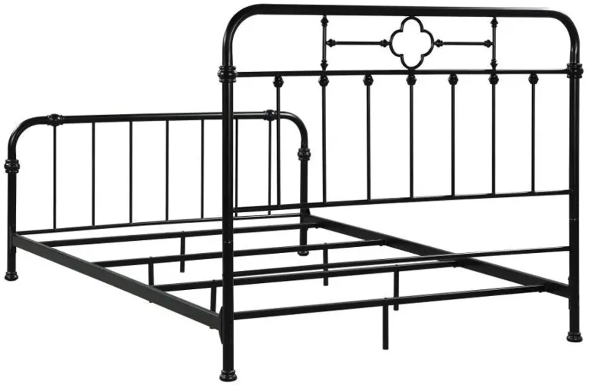 Packlan - Metal Open Frame Bed