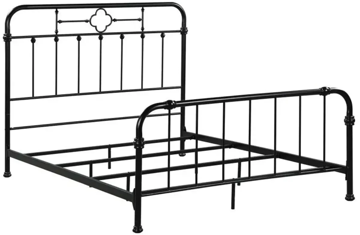 Packlan - Metal Open Frame Bed