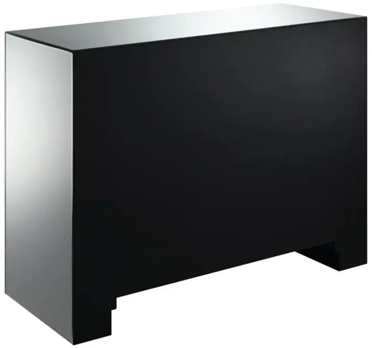 Maya - Cabinet - Silver