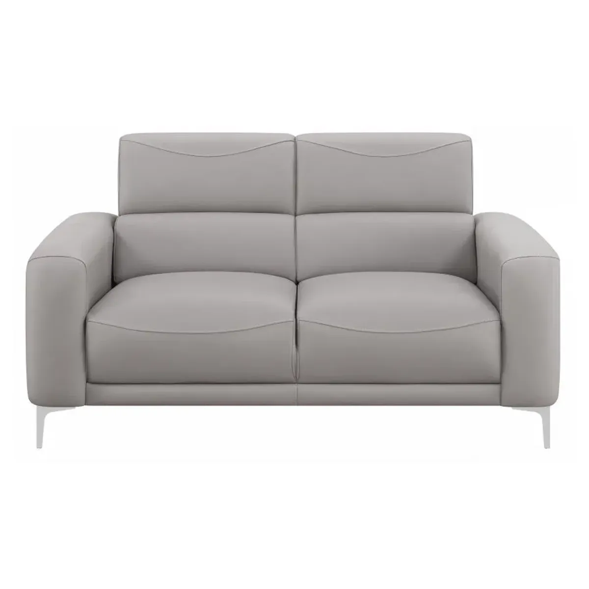 Glenmark - Upholstered Track Arm Sofa Set